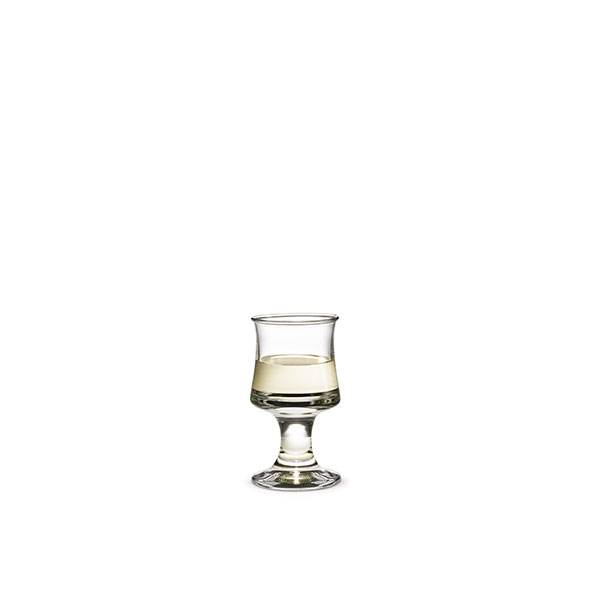 Holmegaard Skibsglas hvidvinsglas - 14 cl
