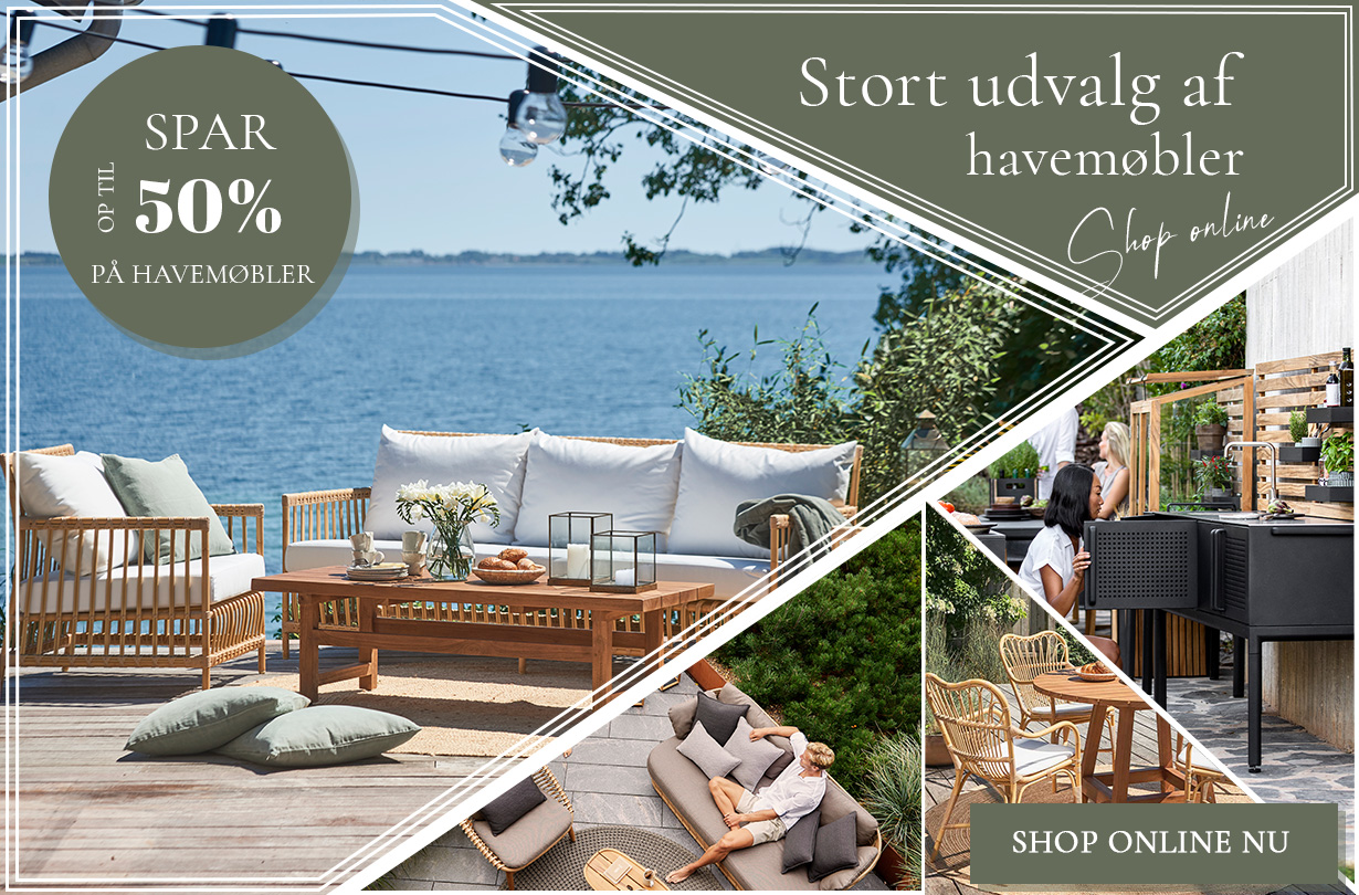 Shop havemøbler her