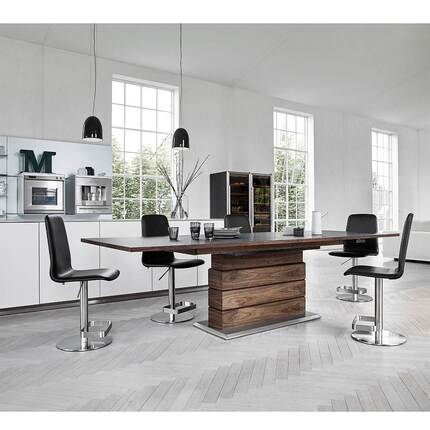 Skovby SM50 spisebordsstol - Justerbar højde