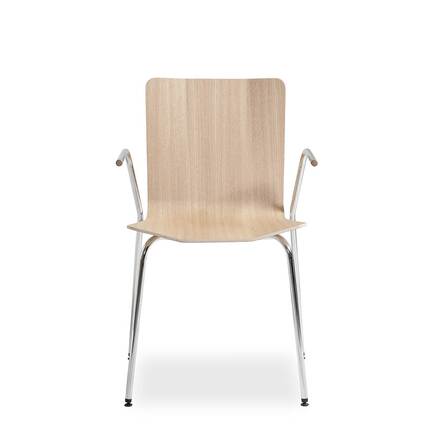 Skovby SM802 spisebordsstol med armlæn