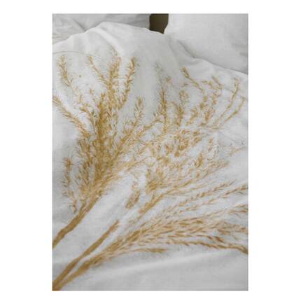 Södahl Organic Silvergrass sengetøj - Flere størrelser