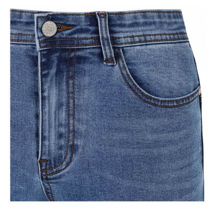 Soft Rebels Jeans - Mid rise slim fit