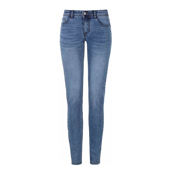 6: Soft Rebels Jeans - Mid rise slim fit