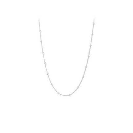 Pernille Corydon Solar halskæde - sølv 