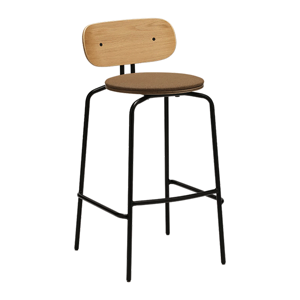Umage Curious Barstol Sort Suger Brown