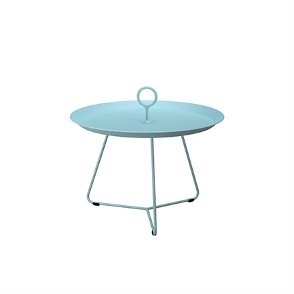 HOUE EYELET sidebord i lys blå - Ø57,5 cm