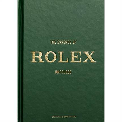 New Mags The Essence of Rolex