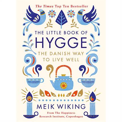 New Mags The Little book of Hygge