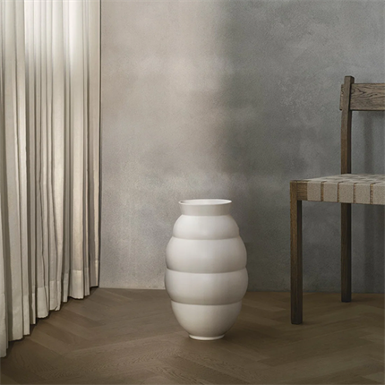 Archie vase 41,5 cm fra Knabstrup