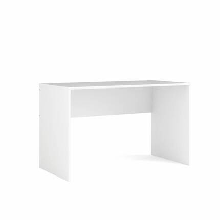 Tvilum Function Plus skrivebord - 120,2 cm - Hvid