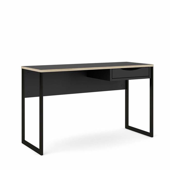 Se Tvilum Function Plus skrivebord - 130 cm hos Erling Christensen Møbler