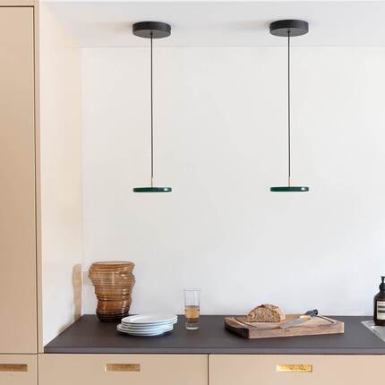 Umage Asteria micro pendel - Forest green