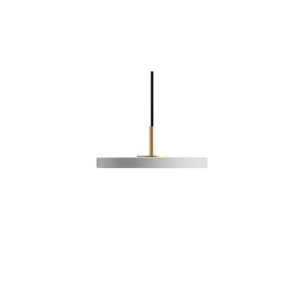 Umage Asteria micro pendel - Nuance mist 