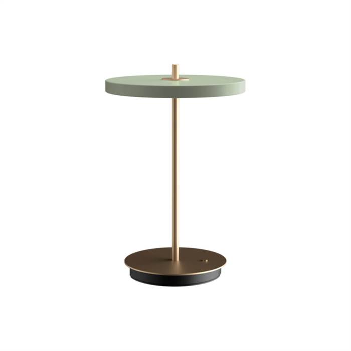 Køb Umage Asteria move bordlampe – Nuance Olive