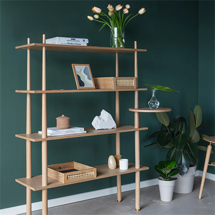 Miljøbillede med produkter fra Stories serien fra Umage