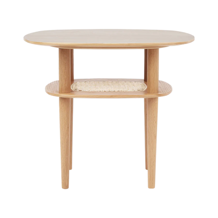 Together sofabord 60 i lys eg fra Umage