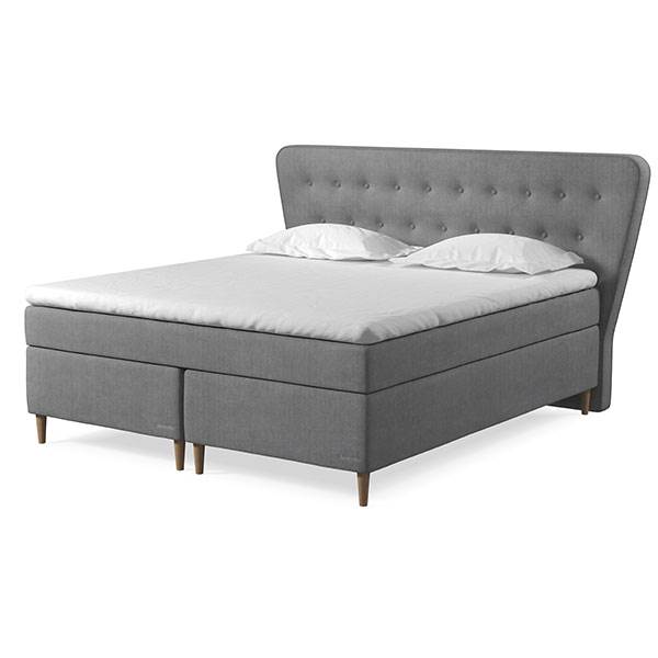 Dunlopillo Pure elevationsseng 160/180 x 200 cm