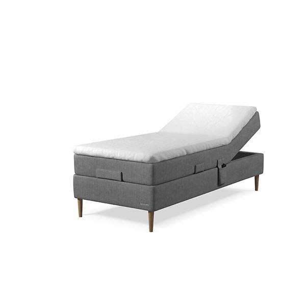 Dunlopillo Pure elevationsseng 80/90 x 200 cm