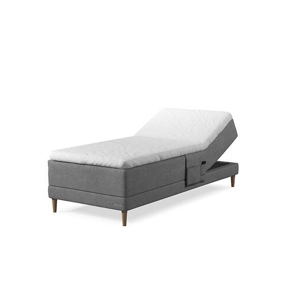 Dunlopillo Pure Box Elevationsseng 80/90x 200 cm