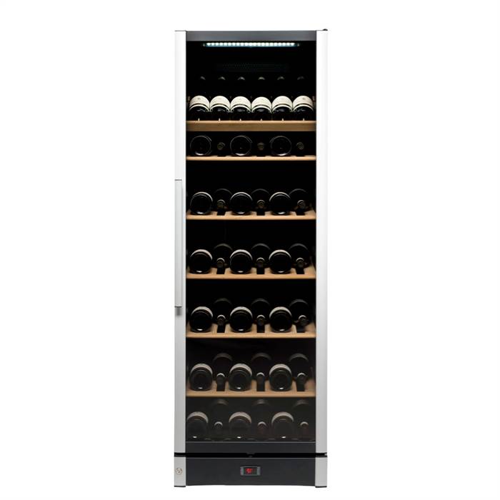 #1 på vores liste over vinkøleskabe er Vinkøleskab