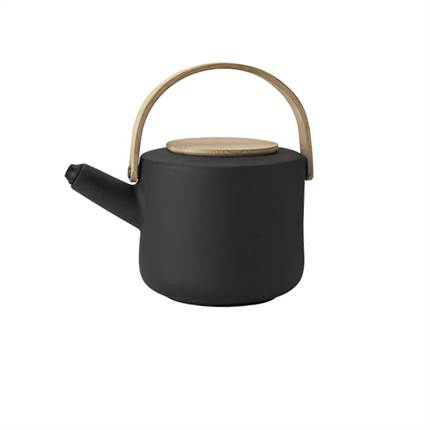 Stelton Theo tekande 0,7 l. - Black 