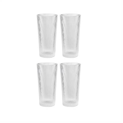 Stelton Pilastro drikkeglas  0,3 l. - 4 stk